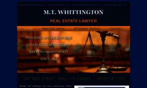 Slorealestatelawyer.com thumbnail