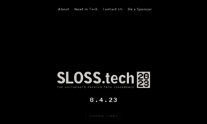 Sloss.tech thumbnail