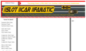 Slot-car-fanatic.com thumbnail