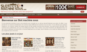 Slot-machine-sous.com thumbnail