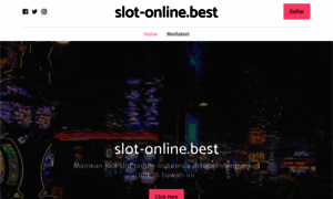 Slot-online-best.constantcontactsites.com thumbnail