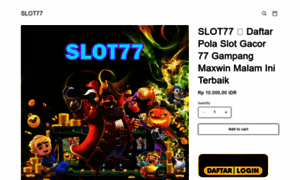 Slot77-gacor.manka.id thumbnail