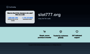 Slot777.org thumbnail