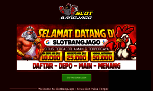 Slotbangjago88h.com thumbnail