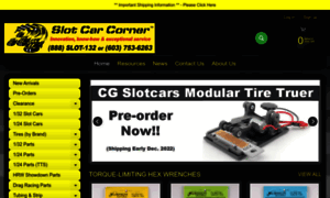 Slotcarcorner.com thumbnail