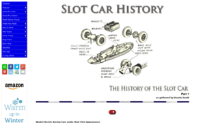 Slotcarhistory.com thumbnail