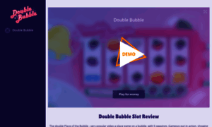 Slotdoublebubble.co.uk thumbnail