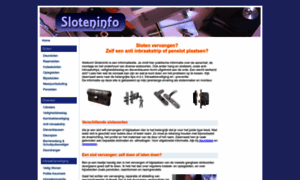 Sloteninfo.com thumbnail