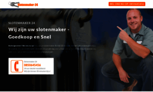 Slotenmaker-24.nl thumbnail