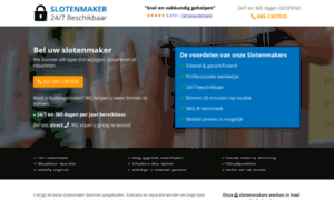 Slotenmaker-nelen.nl thumbnail