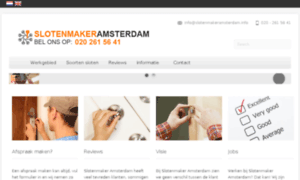 Slotenmakeramsterdam.info thumbnail