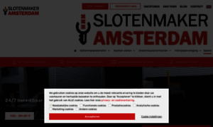 Slotenmakeramsterdam.nl thumbnail