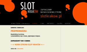 Slotfestkrakow.blogspot.com thumbnail