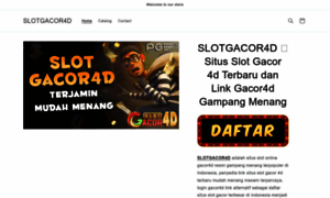 Slotgacor4d.com thumbnail