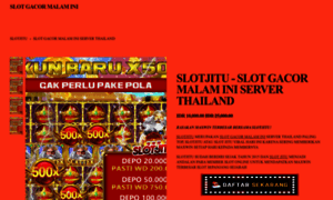 Slotjitu.id thumbnail