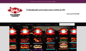 Slotmachinesltd.com thumbnail