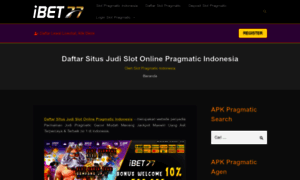 Slotpragmaticindonesia.com thumbnail