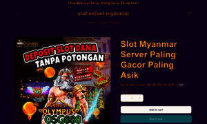 Slotservermyanmar.com thumbnail