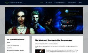 Slottournaments.net thumbnail