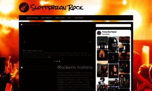 Slottsbronrock.se thumbnail