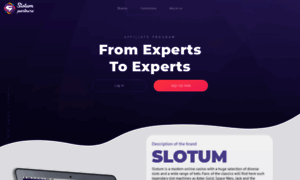 Slotum.online thumbnail