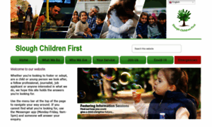 Sloughchildrenfirst.co.uk thumbnail