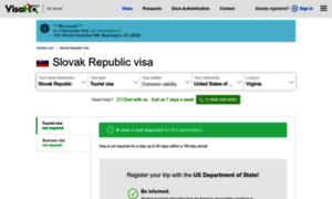 Slovak-republic.visahq.com thumbnail