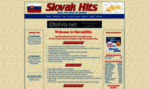 Slovakhits.com thumbnail