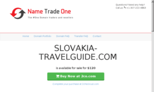Slovakia-travelguide.com thumbnail