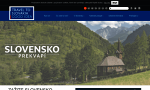 Slovakia.travel thumbnail