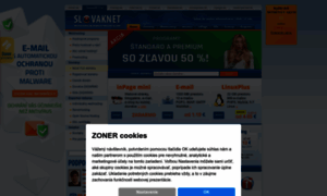 Slovaknet.sk thumbnail