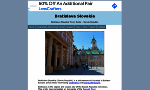 Slovakrepublic.ca thumbnail