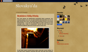 Slovakyada.blogspot.com.tr thumbnail