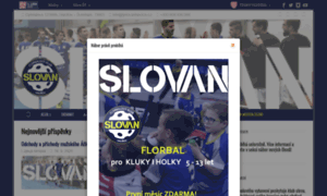Slovanhavirov.cz thumbnail