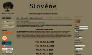 Slovene.ru thumbnail