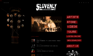 Slovenly.com thumbnail