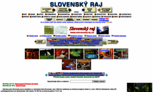 Slovenskyraj.com thumbnail