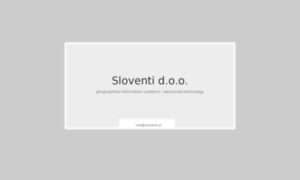 Sloventi.si thumbnail