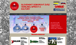 Sloves.sk thumbnail