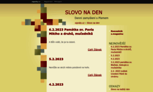 Slovo-na-den.signaly.cz thumbnail