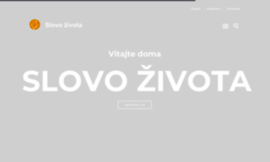 Slovozivota.sk thumbnail