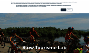 Slow-tourisme-lab.fr thumbnail