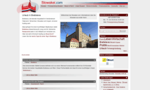 Slowakei.com thumbnail