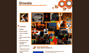 Slowalie.hautetfort.com thumbnail
