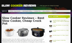 Slowcooker-reviews.com thumbnail