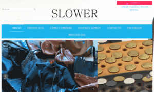 Slower.com.ar thumbnail
