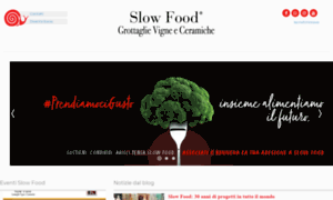 Slowfoodgrottaglie.it thumbnail