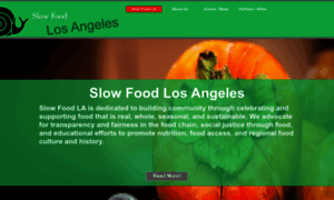 Slowfoodla.com thumbnail