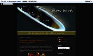 Slowfoodzik.blogspot.com thumbnail