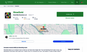 Slowgold.en.downloadastro.com thumbnail